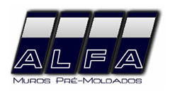 Alfa Muros Pré Moldados